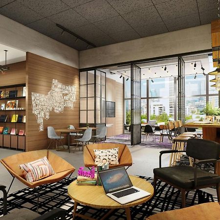 Moxy Bangkok Ratchaprasong Hotel Екстериор снимка